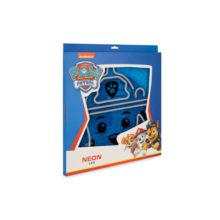 Dekorativní LED neon Tlapková patrola - Marshall