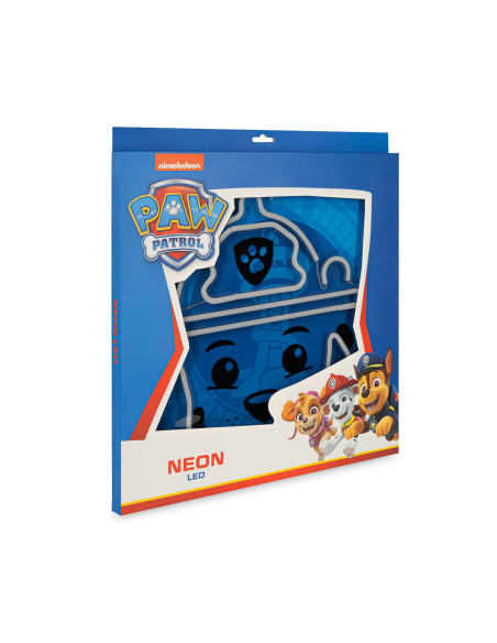 Dekorativní LED neon Tlapková patrola - Marshall