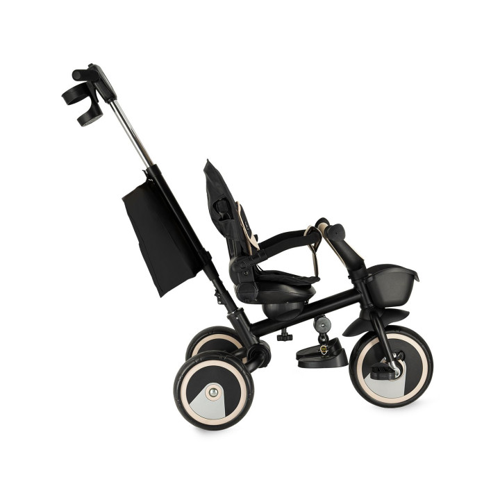 Tříkolka MoMi IVI béžová