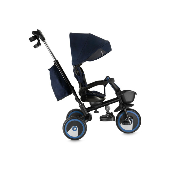 Tříkolka MoMi IVI modrá