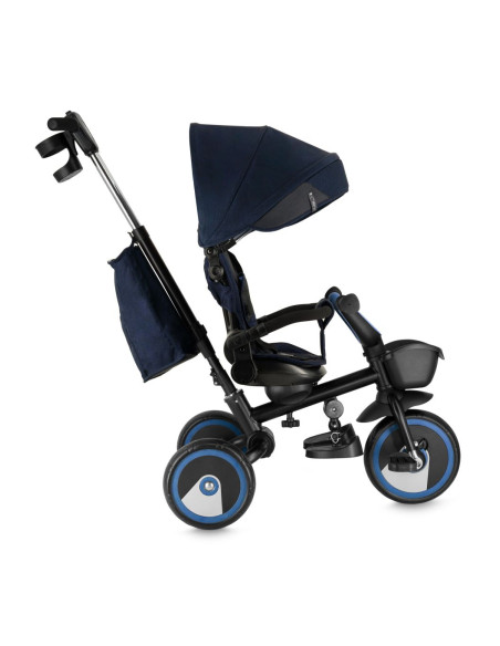 Tříkolka MoMi IVI modrá