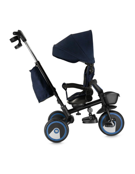 Tříkolka MoMi IVI modrá