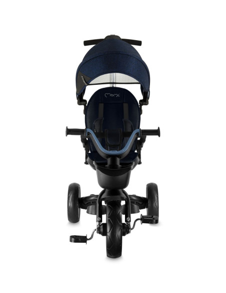 Tříkolka MoMi IVI modrá