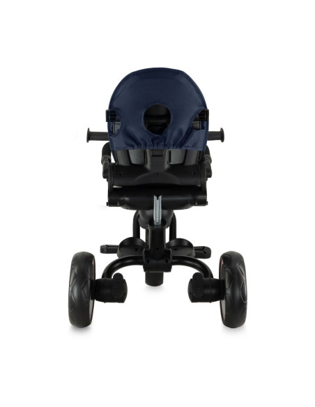 Tříkolka MoMi IVI modrá