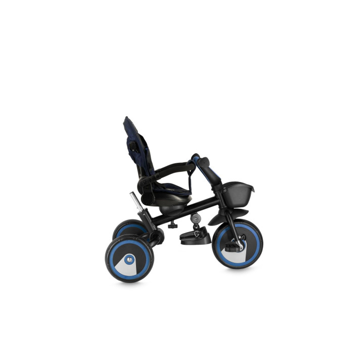 Tříkolka MoMi IVI modrá
