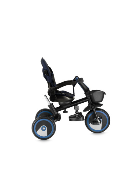 Tříkolka MoMi IVI modrá