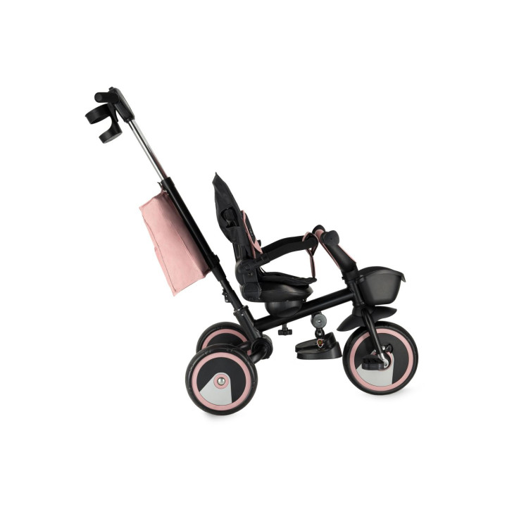 Tříkolka MoMi IVI růžová