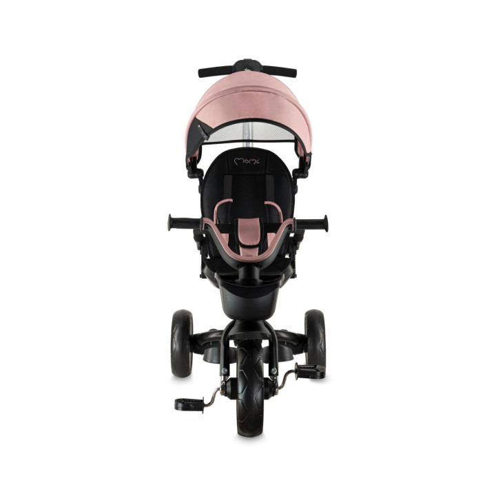 Tříkolka MoMi IVI růžová