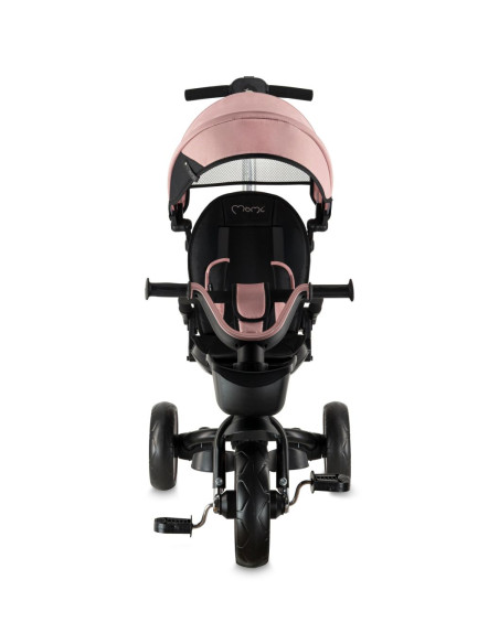 Tříkolka MoMi IVI růžová