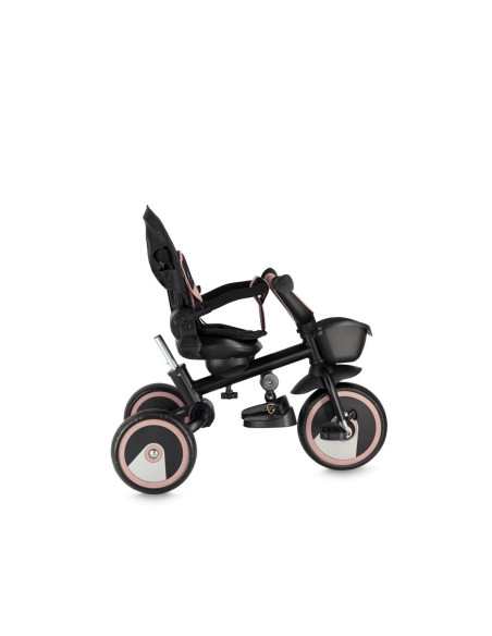 Tříkolka MoMi IVI růžová