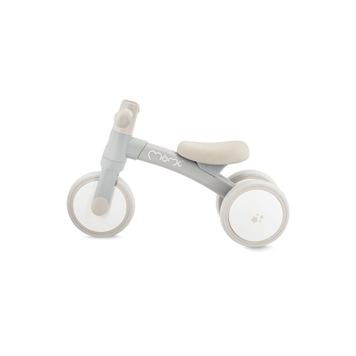 Odrážedlo MoMi TEDI mini šedé