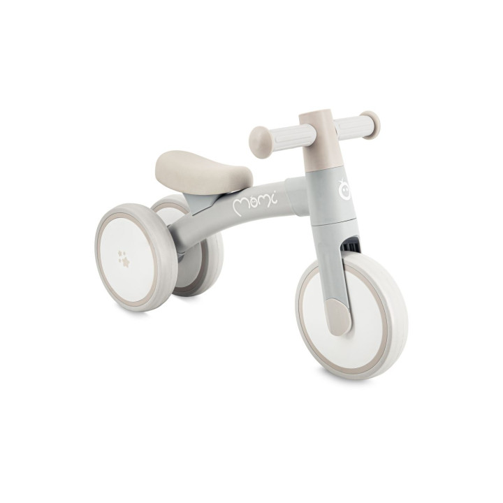 Odrážedlo MoMi TEDI mini šedé