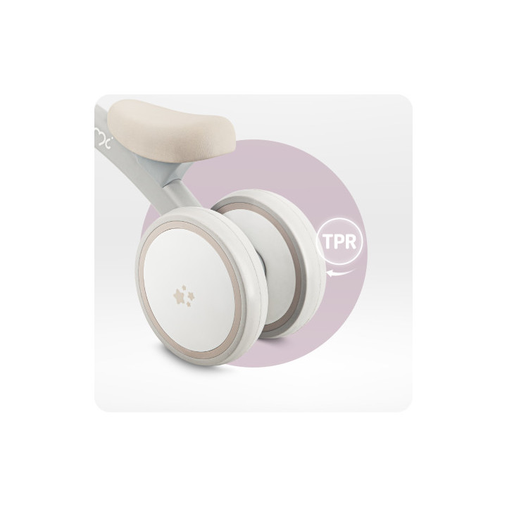 Odrážedlo MoMi TEDI mini šedé