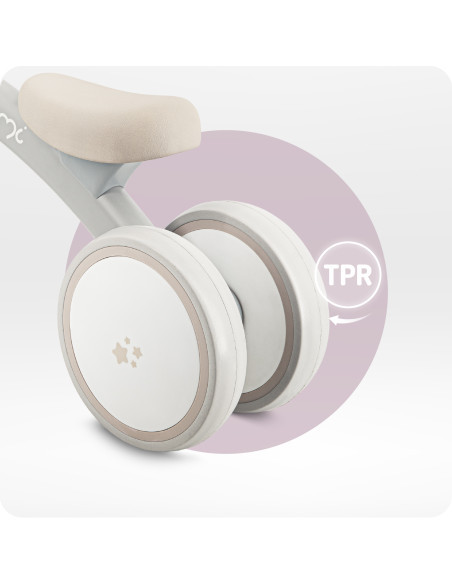 Odrážedlo MoMi TEDI mini šedé