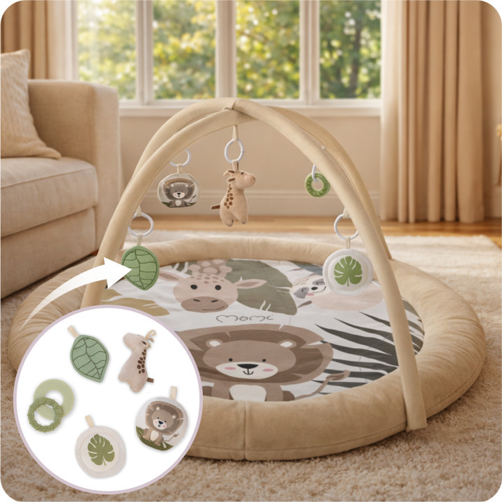 Hrací deka MoMi LUANI