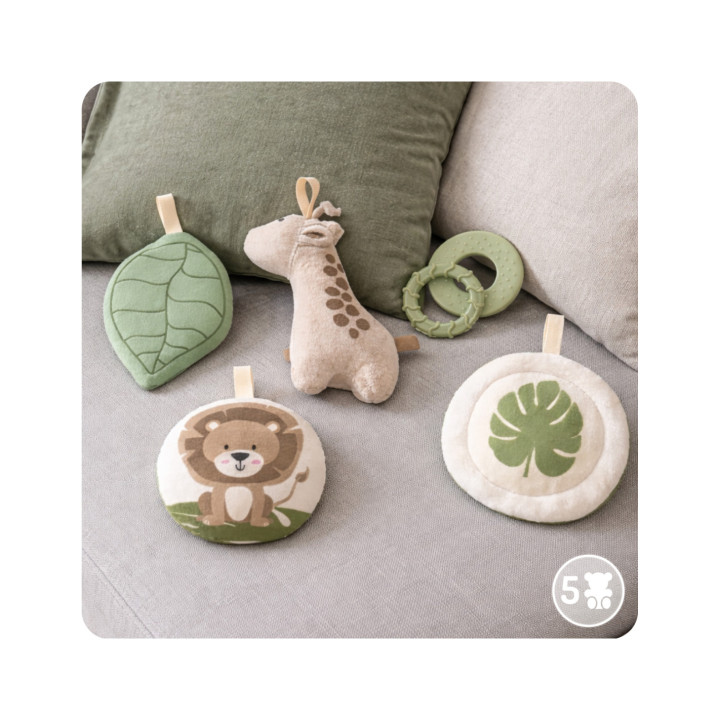 Hrací deka MoMi LUANI