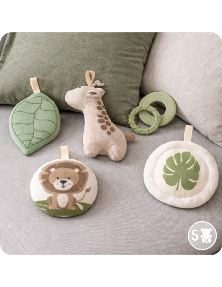 Hrací deka MoMi LUANI