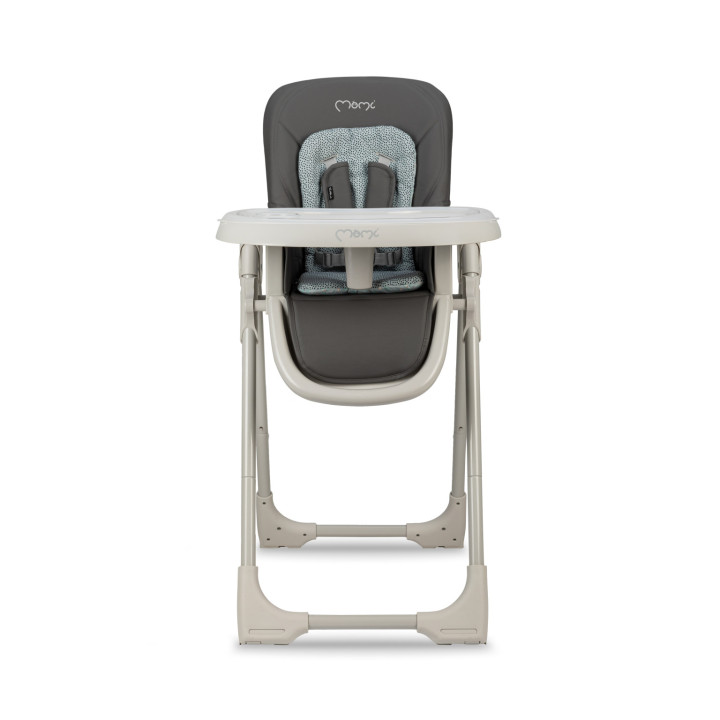 Jídelní židlička MoMi GOJO šedá (poškozený obal)