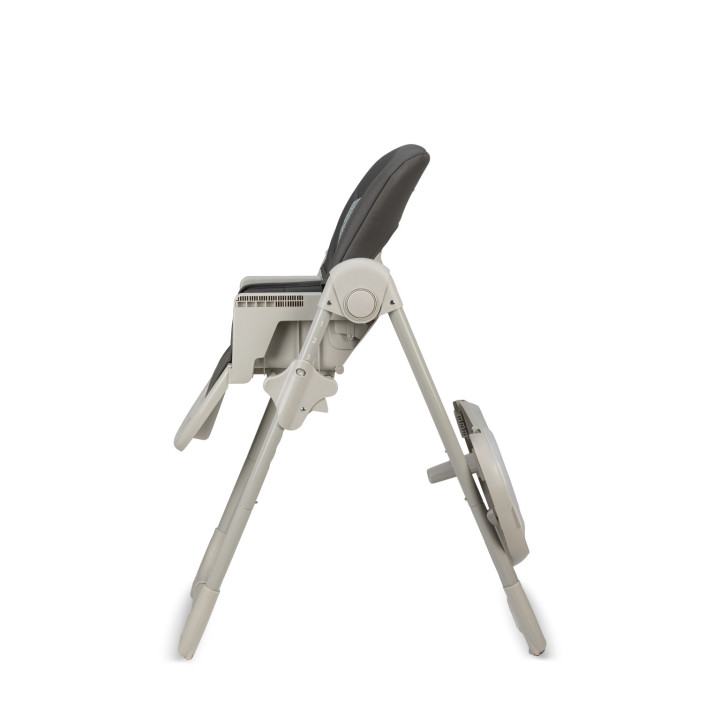 Jídelní židlička MoMi GOJO šedá (poškozený obal)