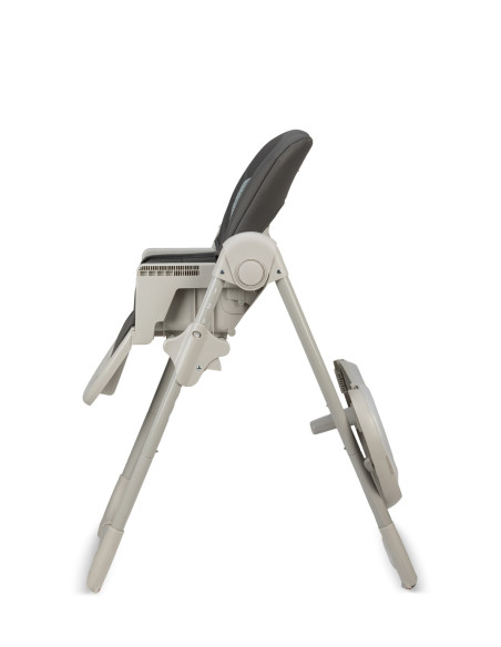 Jídelní židlička MoMi GOJO šedá (poškozený obal)