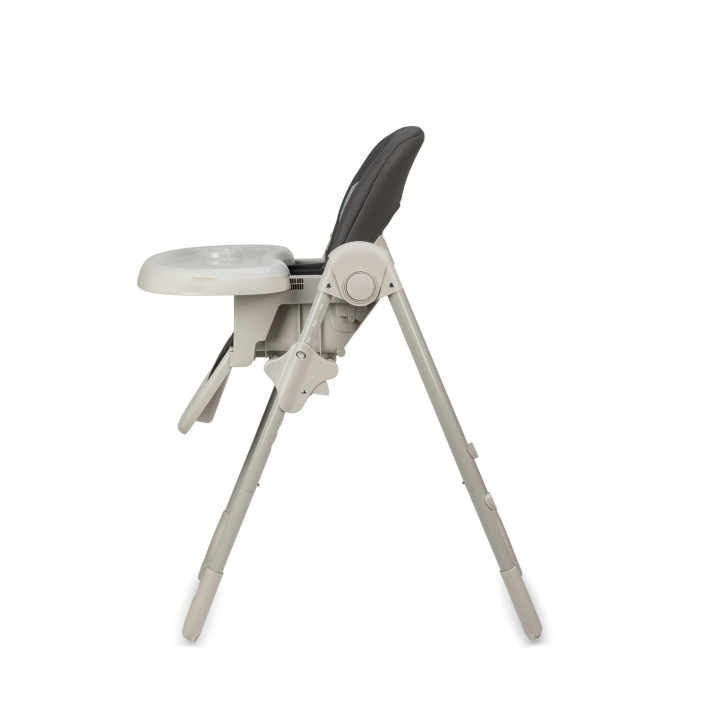 Jídelní židlička MoMi GOJO šedá (poškozený obal)