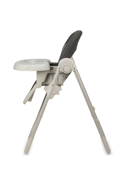 Jídelní židlička MoMi GOJO šedá (poškozený obal)