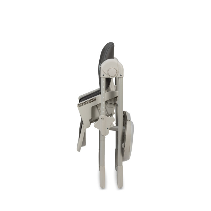 Jídelní židlička MoMi GOJO šedá (poškozený obal)