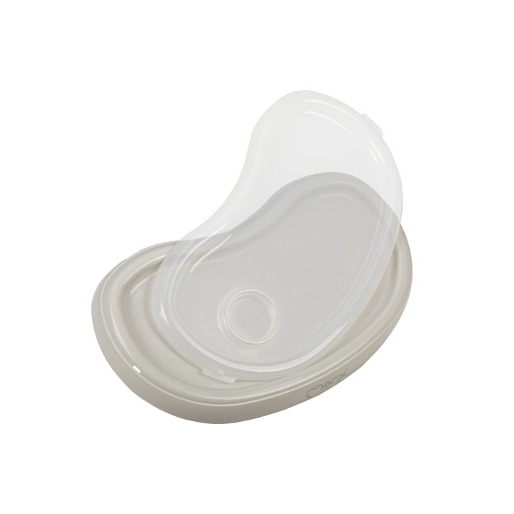 Jídelní židlička MoMi GOJO šedá (poškozený obal)