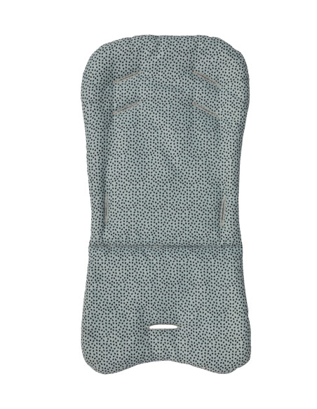 Jídelní židlička MoMi GOJO šedá (poškozený obal)