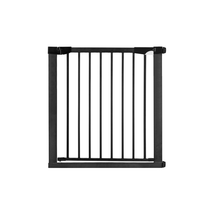 Dětská zábrana MoMi PAXI PLUS černá (poškozený obal)