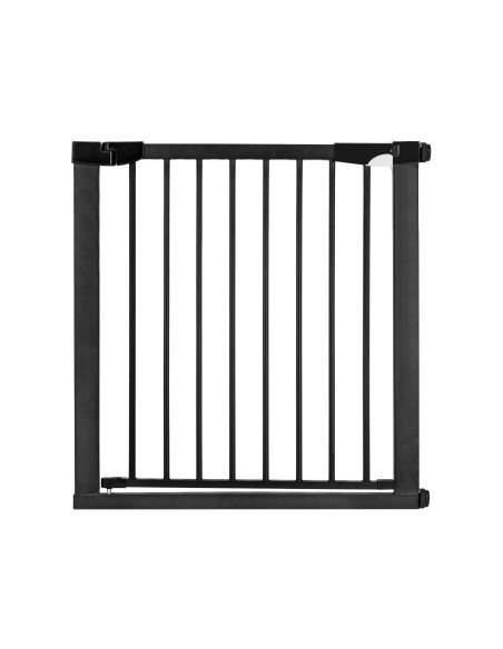 Dětská zábrana MoMi PAXI PLUS černá (poškozený obal)