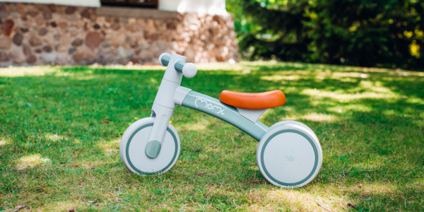 Odrážedlo nebo odstrkovadlo?